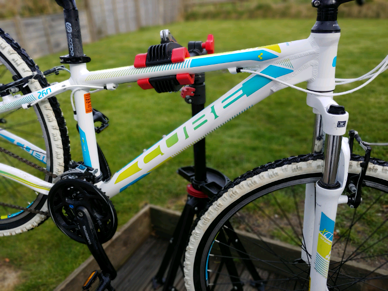 cube 260 mountain bike